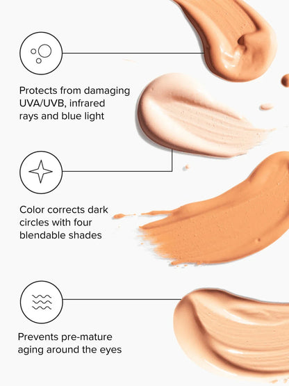 Luminous Eye Corrector SPF®️ 41 - Deep