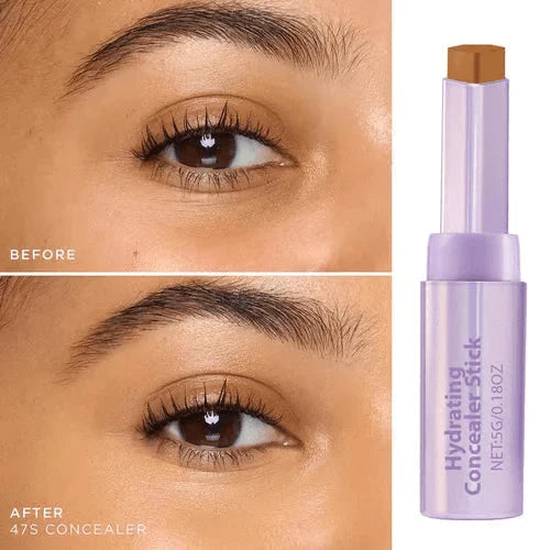 Precision Concealer Stick & Brush Set — Your Makeup, Perfected