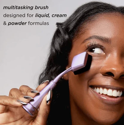 Precision Concealer Stick & Brush Set — Your Makeup, Perfected