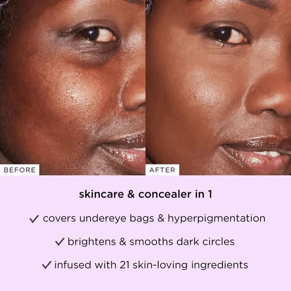 Precision Concealer Stick & Brush Set — Your Makeup, Perfected
